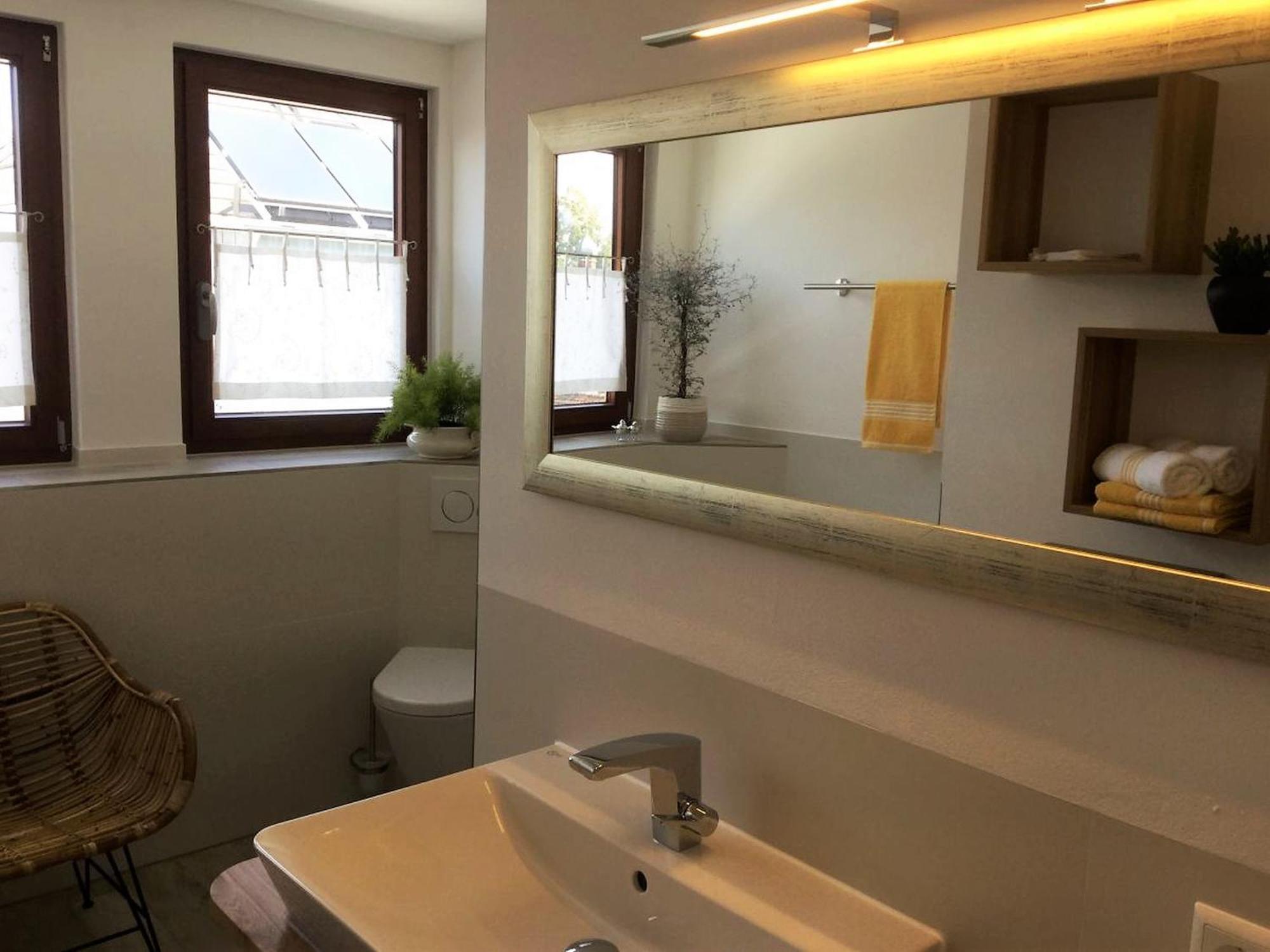 Maisonette Am See نوننهورن المظهر الخارجي الصورة