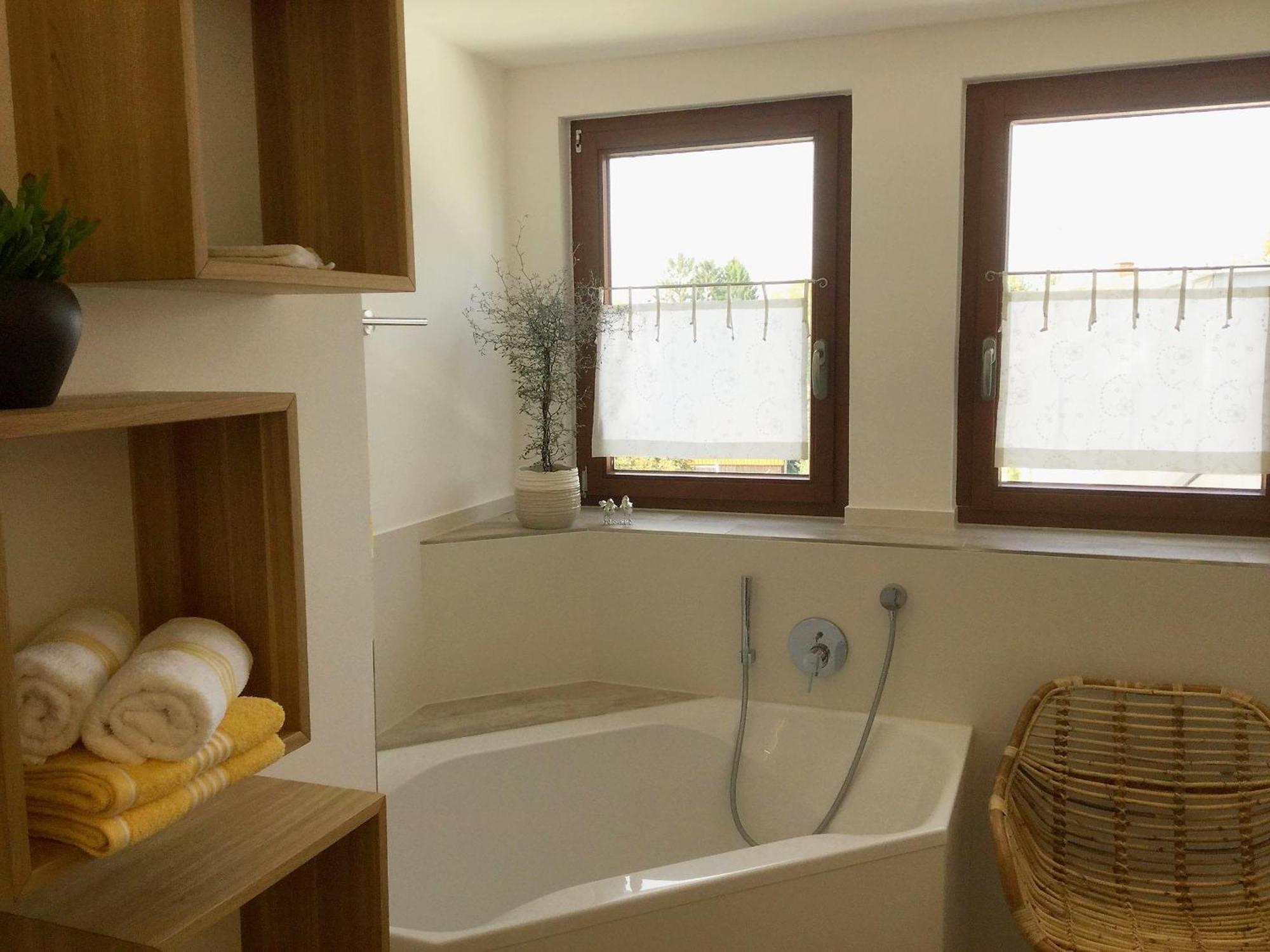 Maisonette Am See نوننهورن المظهر الخارجي الصورة