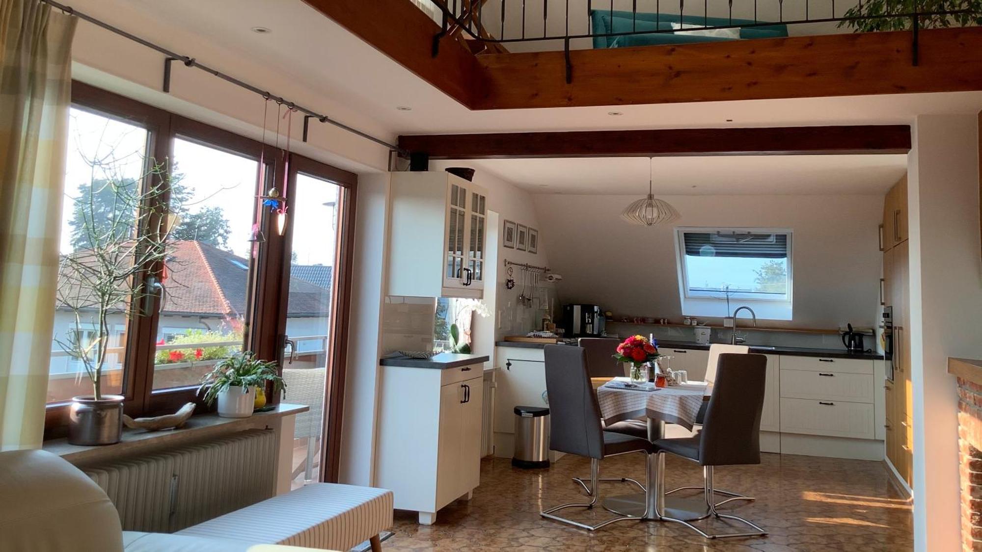 Maisonette Am See نوننهورن المظهر الخارجي الصورة