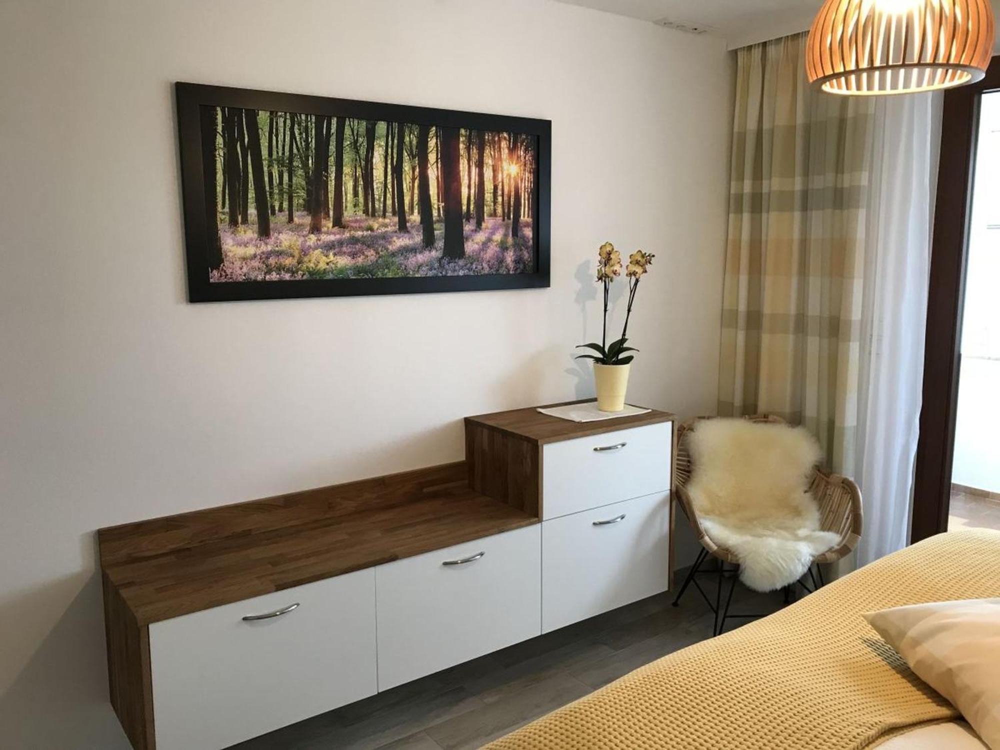 Maisonette Am See نوننهورن المظهر الخارجي الصورة