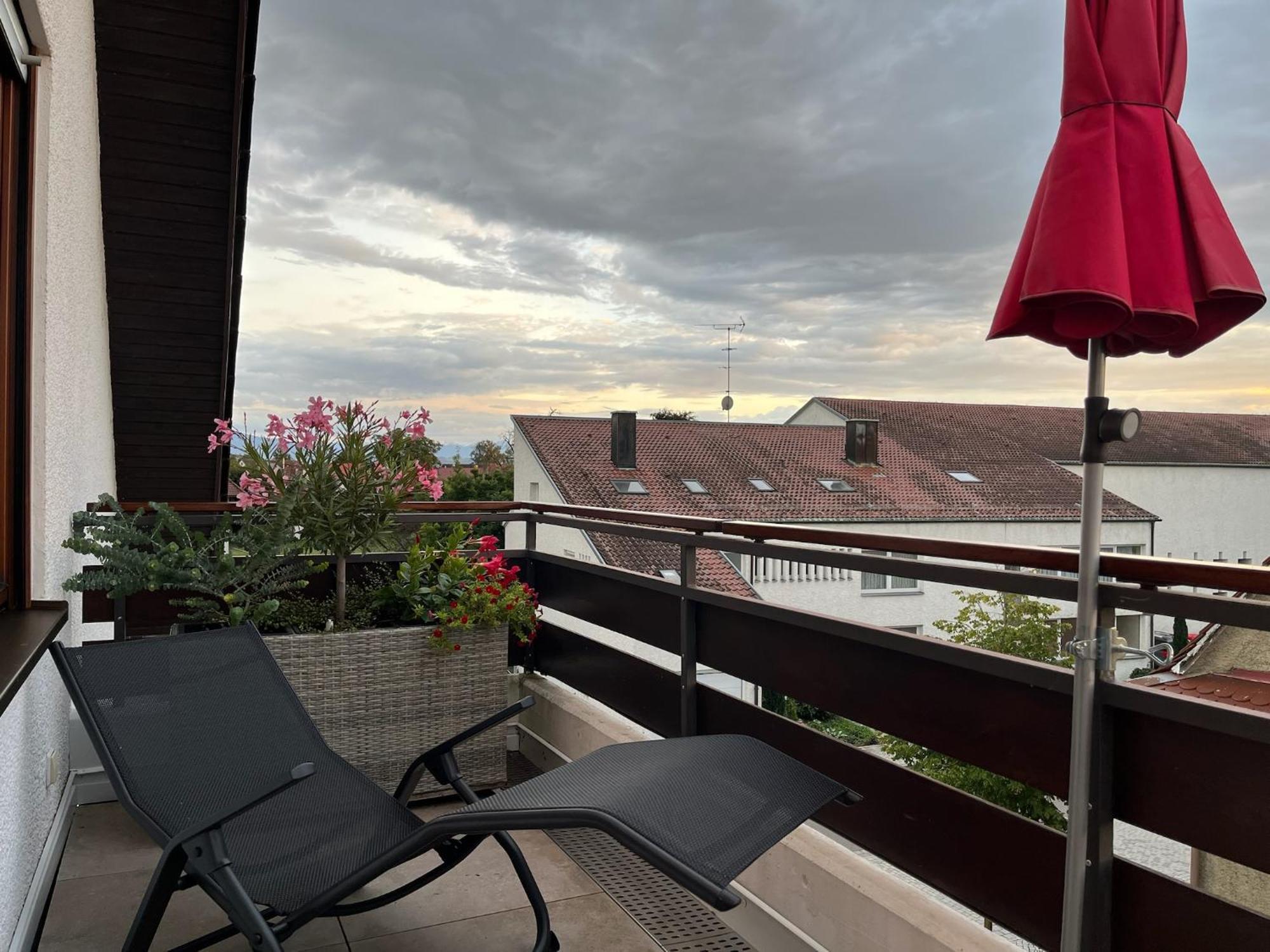 Maisonette Am See نوننهورن المظهر الخارجي الصورة